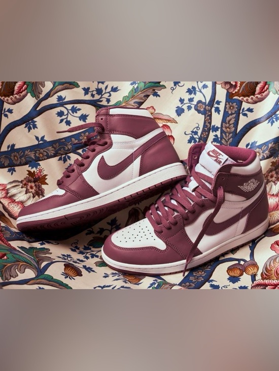 Nike Other - Air Jordan 1 Retro OG High “Sky J Mauve/White” DZ5485-105 Size 13